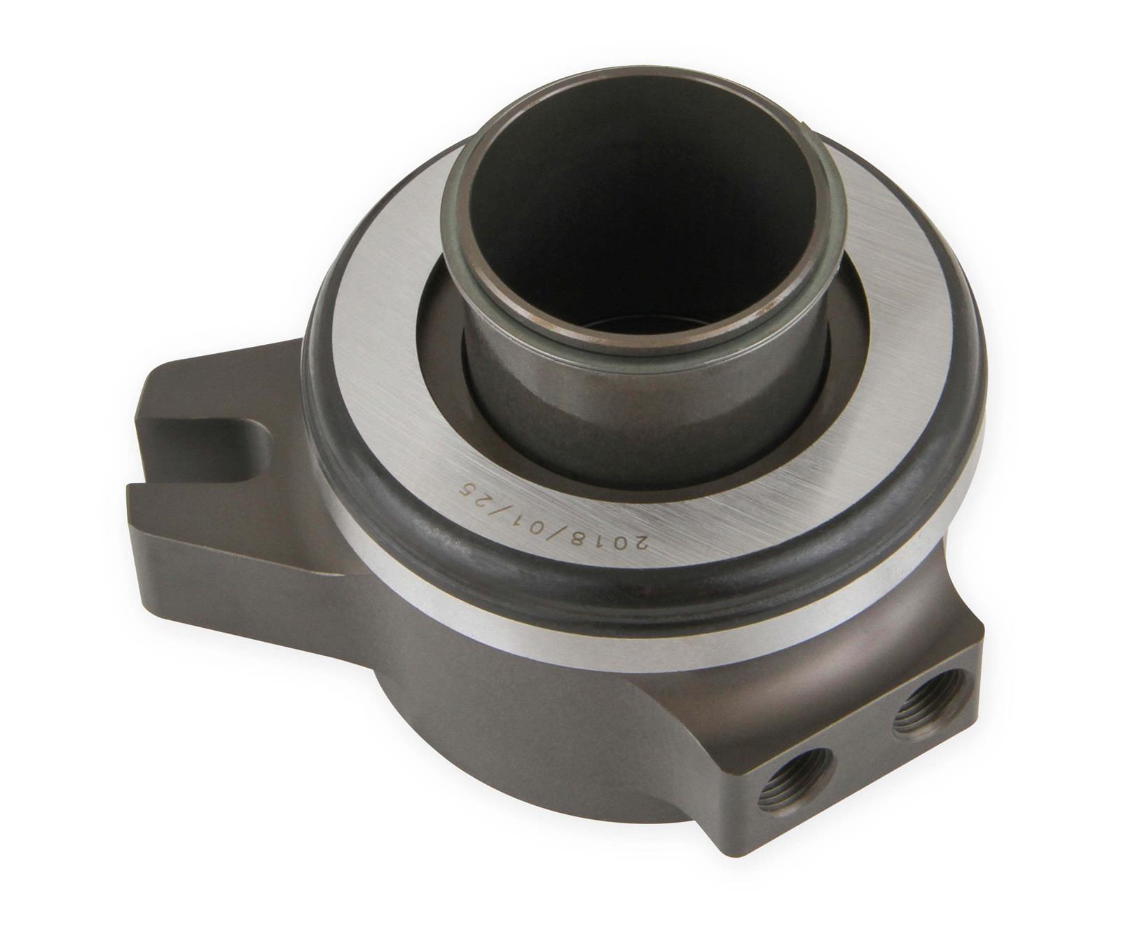 Hays Hydraulic Release Bearing Kits 82-107 Throwout Bearing, Conversion, Assembly, Braided Steel Hose, Shims, Ford, Kit thumbnail 3