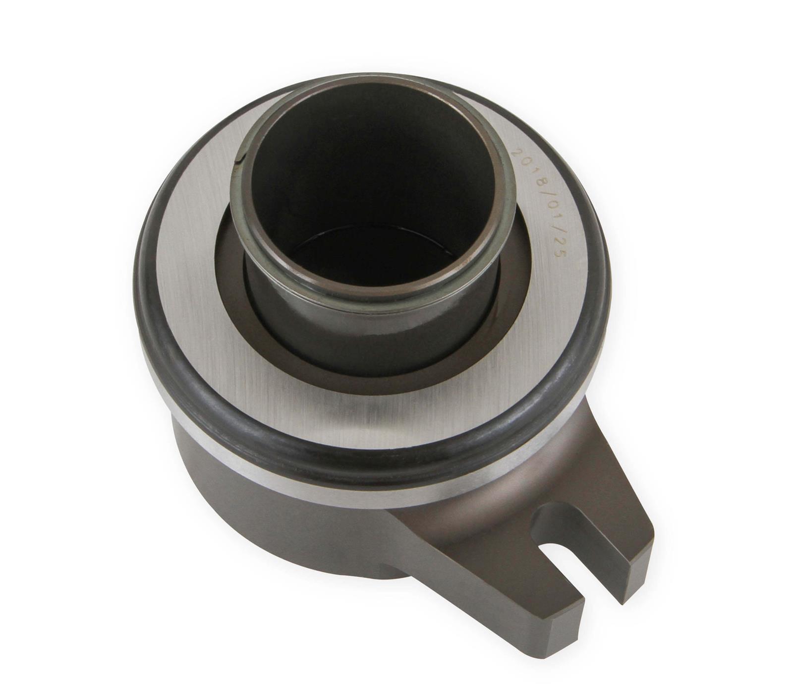 Hays Hydraulic Release Bearing Kits 82-107 Throwout Bearing, Conversion, Assembly, Braided Steel Hose, Shims, Ford, Kit thumbnail 2
