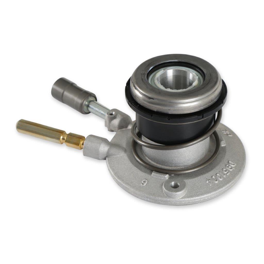 Hays Hydraulic Release Bearing Kits 82-120 Throwout Bearing, Slave Cylinder, Aluminum, T-56, Chevy, Pontiac, -4 AN Connections, 319-100, Each thumbnail 2