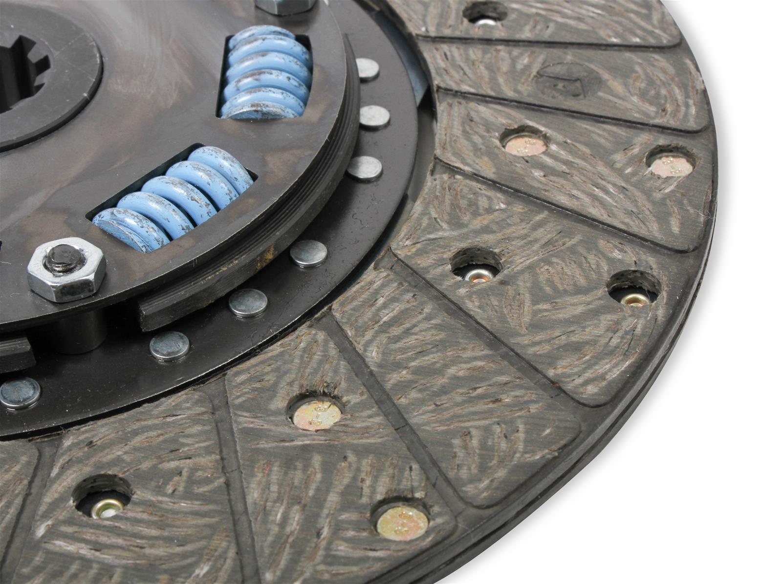 Hays Street 450 Clutch Conversion Kits 91-1004 Kits, Kits, 1.125 in. - 10-spline, Single Organic Disc, 11.000 in. Diameter, Buick, Chevy, Olds, Pontiac, Kit thumbnail 7