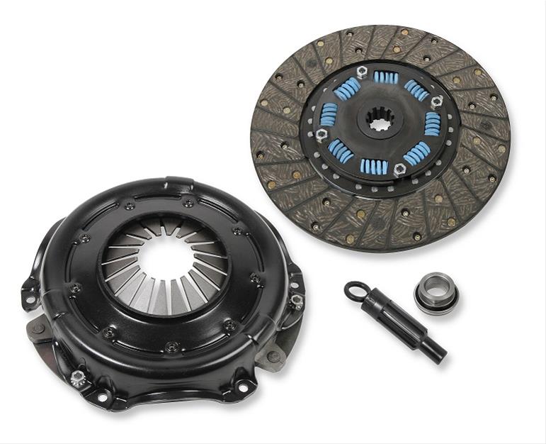 Hays Street 450 Clutch Conversion Kits 91-2003T Kits, Kits, 1.063 in.- 26-spline, 10.50 in. Diameter Organic Disc, Pressure Plate, Ford, L4, V6, V8, Kit