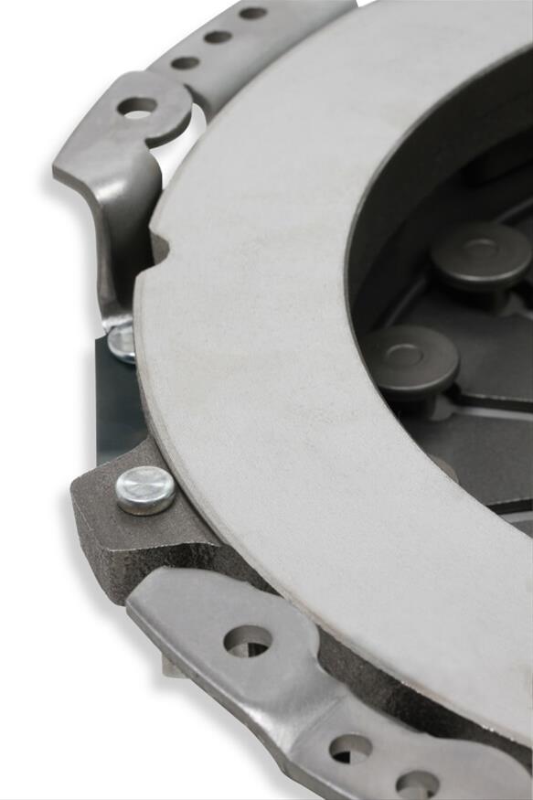 Hays Diesel 850 Clutch Kits 92D-3001 Kit, 850, Ceramic, 1 3/8 in. Diameter Shaft, 10-Spline, 13 in. Diameter Disc, Dodge, 5.9L, Kit