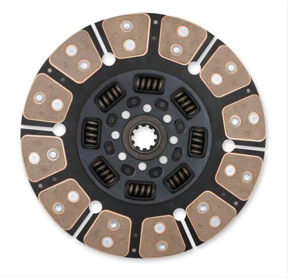 Hays Diesel 850 Clutch Kits 92D-3001 Kit, 850, Ceramic, 1 3/8 in. Diameter Shaft, 10-Spline, 13 in. Diameter Disc, Dodge, 5.9L, Kit thumbnail 5