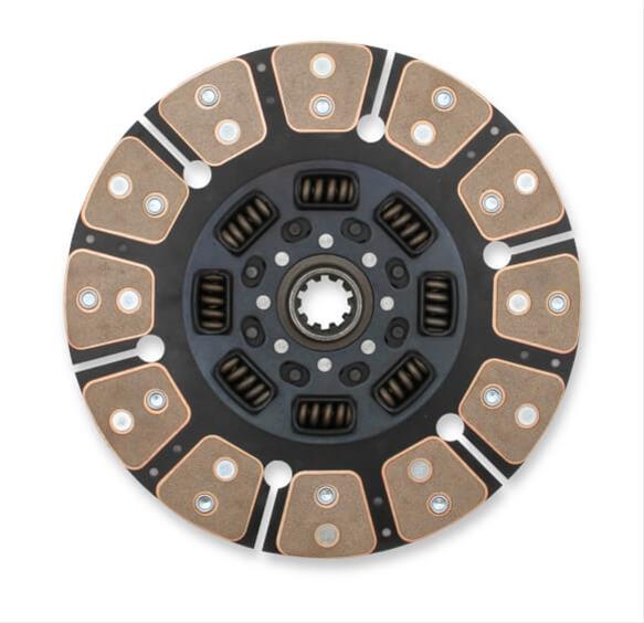 Hays Diesel 850 Clutch Kits 92D-3001 Kit, 850, Ceramic, 1 3/8 in. Diameter Shaft, 10-Spline, 13 in. Diameter Disc, Dodge, 5.9L, Kit thumbnail 4