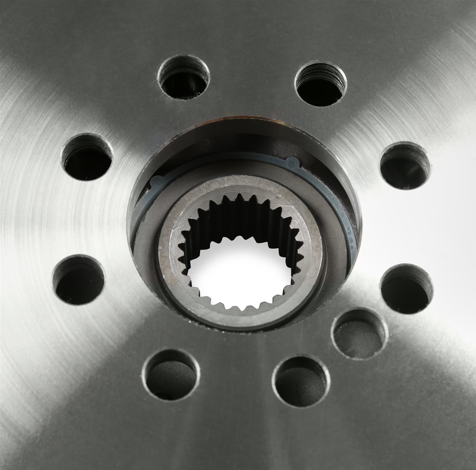 Hays Clutch Kits 93-1001 Crankshaft, Ls/Lt Kit 8-Bolt Crank