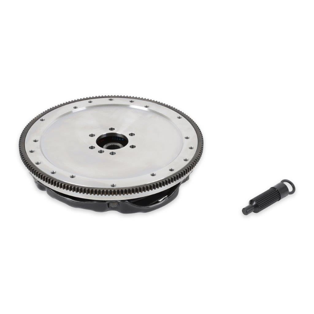 Hays Hot Street Clutch Kits 93-1002 Kit, Street, Billet Steel Flywheel, 11 in. Disc, 26 Spline, 1.125 in. Input Diameter, Diaphragm, Chevy, Kit thumbnail 8