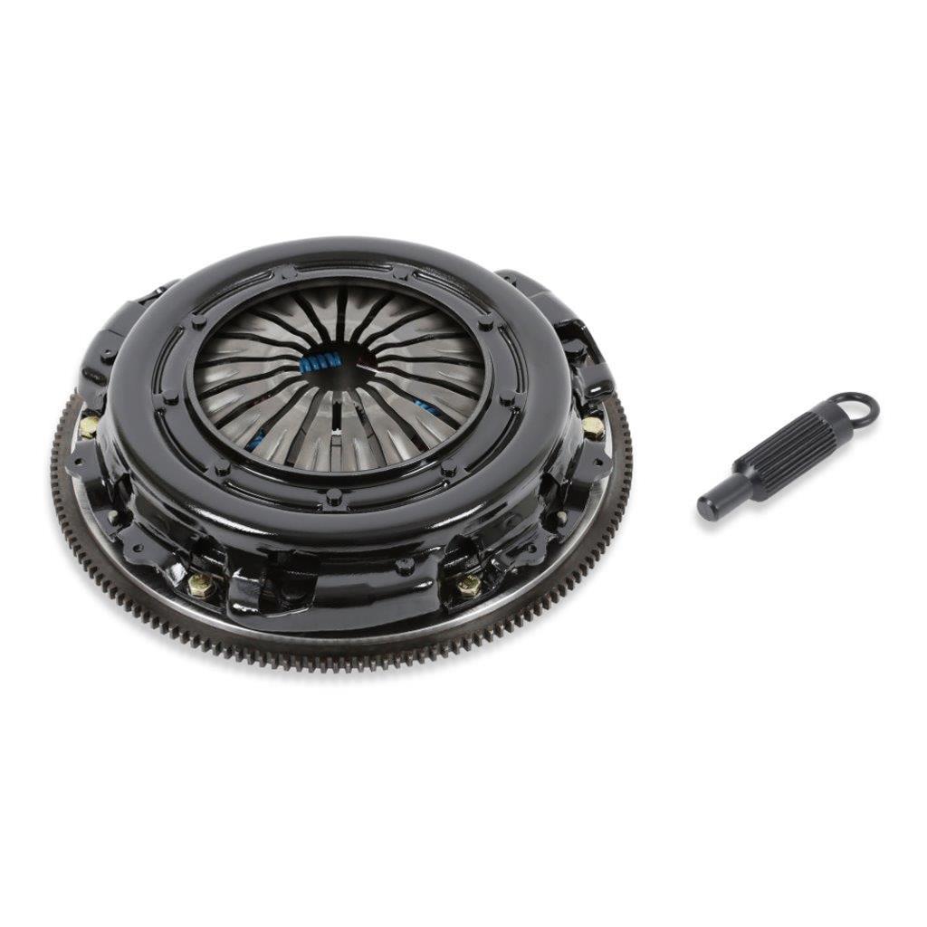 Hays Hot Street Clutch Kits 93-2000 Kit, Street, Billet Steel Flywheel, 10.5 in. Disc, 26 Spline, 1.125 in. Input Diameter, Diaphragm, Ford, Kit thumbnail 3