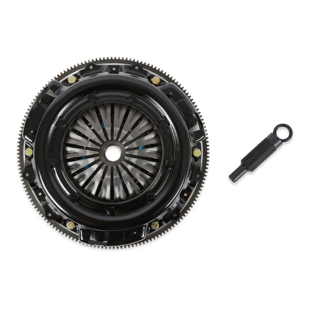 Hays Hot Street Clutch Kits 93-2000 Kit, Street, Billet Steel Flywheel, 10.5 in. Disc, 26 Spline, 1.125 in. Input Diameter, Diaphragm, Ford, Kit thumbnail 8