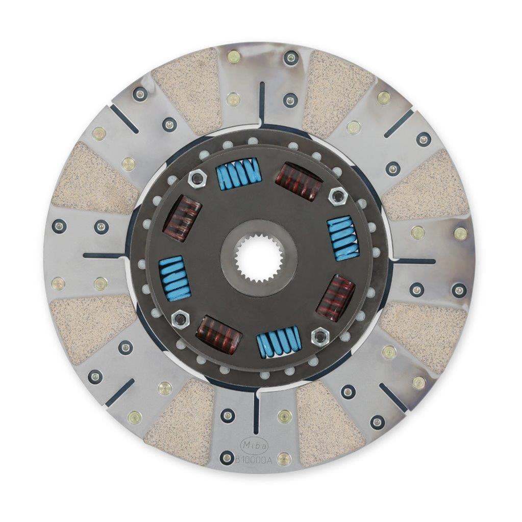 Hays Hot Street Clutch Kits 93-2000 Kit, Street, Billet Steel Flywheel, 10.5 in. Disc, 26 Spline, 1.125 in. Input Diameter, Diaphragm, Ford, Kit thumbnail 7