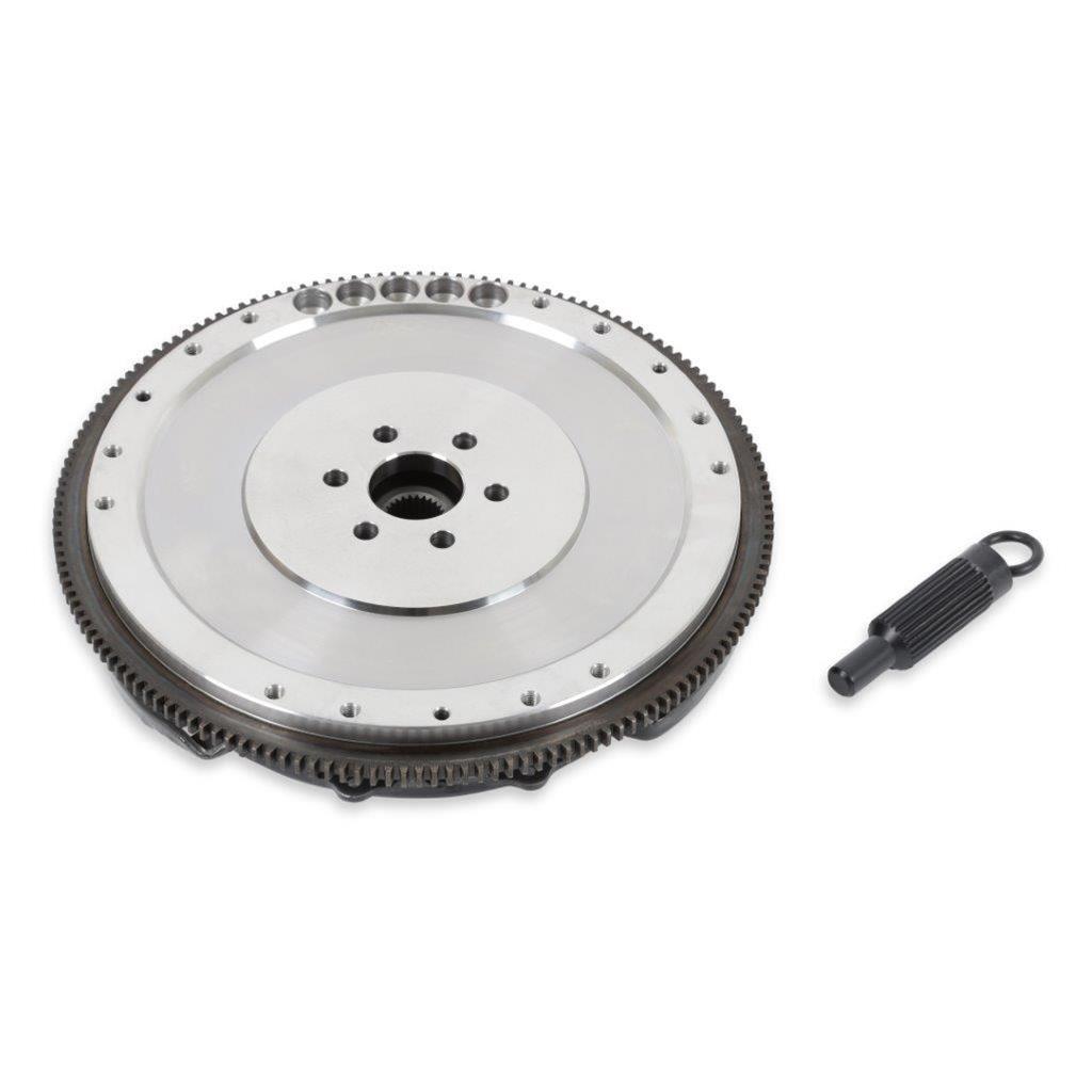 Hays Hot Street Clutch Kits 93-2000 Kit, Street, Billet Steel Flywheel, 10.5 in. Disc, 26 Spline, 1.125 in. Input Diameter, Diaphragm, Ford, Kit thumbnail 5