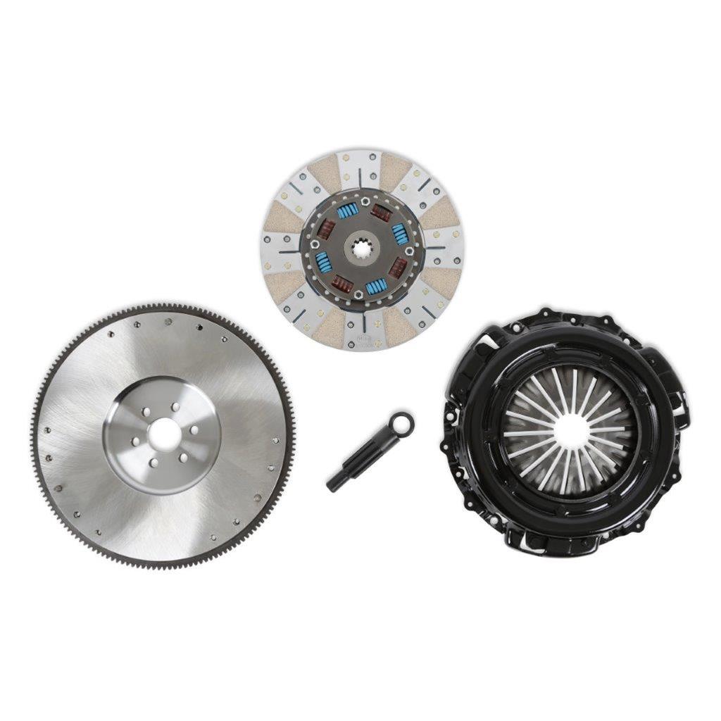 Hays Hot Street Clutch Kits 93-2001 Kit, Street, Billet Steel Flywheel, 10.5 in. Disc, 10 Spline, 1.125 in. Input Diameter, Diaphragm, Ford, Kit thumbnail 5