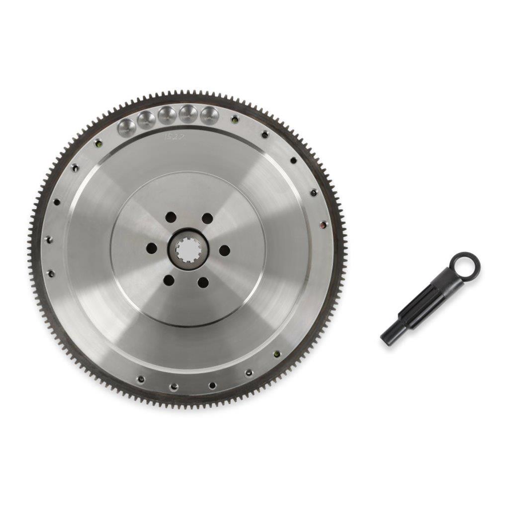 Hays Hot Street Clutch Kits 93-2001 Kit, Street, Billet Steel Flywheel, 10.5 in. Disc, 10 Spline, 1.125 in. Input Diameter, Diaphragm, Ford, Kit thumbnail 7