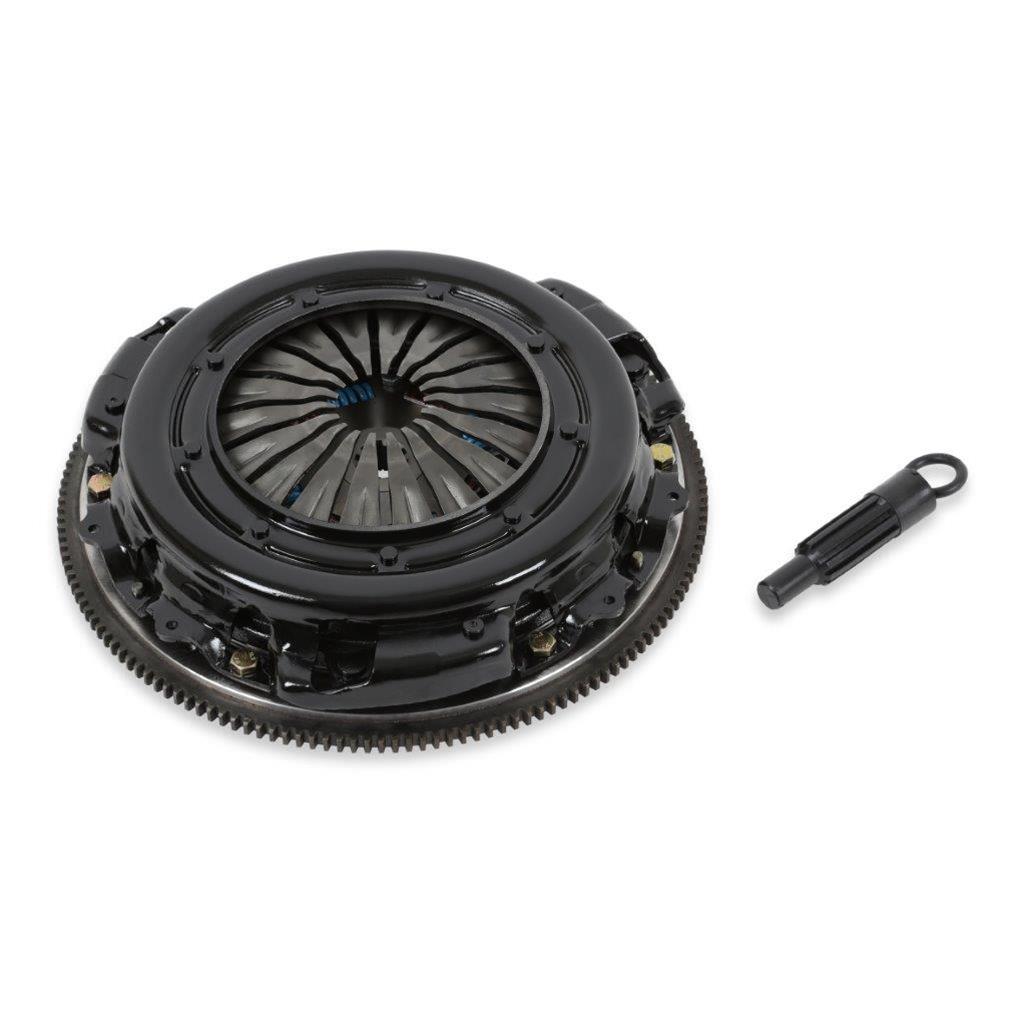 Hays Hot Street Clutch Kits 93-2001 Kit, Street, Billet Steel Flywheel, 10.5 in. Disc, 10 Spline, 1.125 in. Input Diameter, Diaphragm, Ford, Kit thumbnail 6
