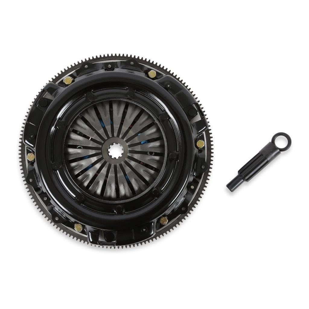 Hays Hot Street Clutch Kits 93-2001 Kit, Street, Billet Steel Flywheel, 10.5 in. Disc, 10 Spline, 1.125 in. Input Diameter, Diaphragm, Ford, Kit thumbnail 4
