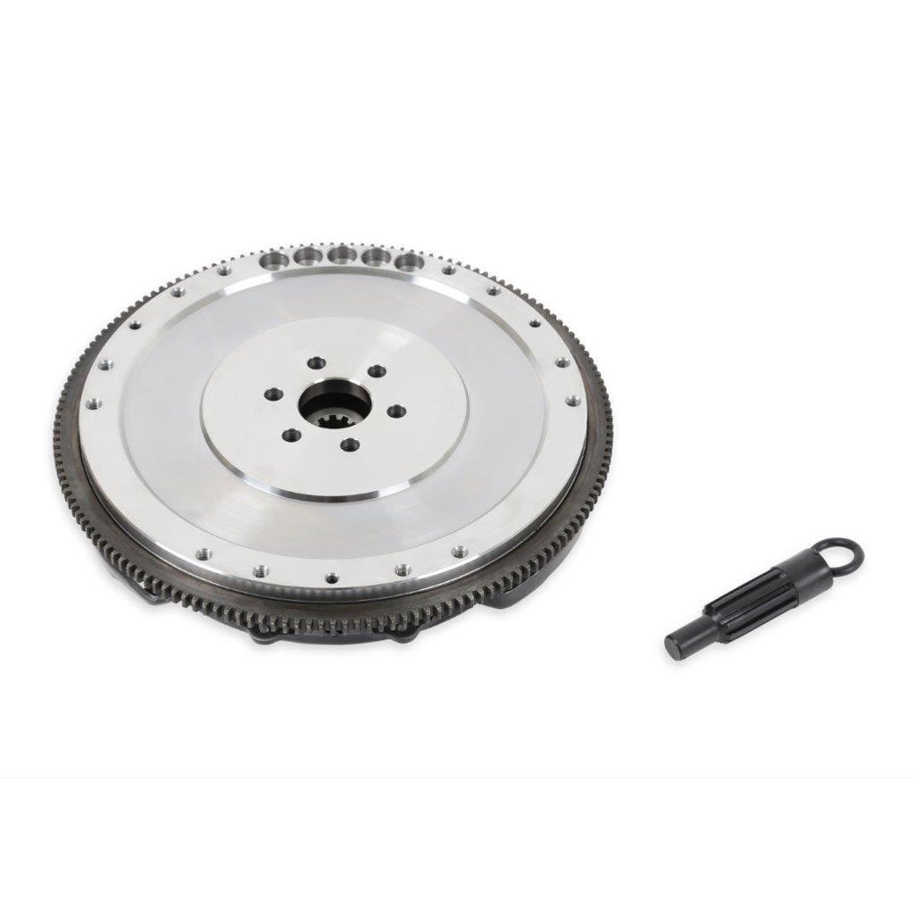 Hays Hot Street Clutch Kits 93-2001 Kit, Street, Billet Steel Flywheel, 10.5 in. Disc, 10 Spline, 1.125 in. Input Diameter, Diaphragm, Ford, Kit thumbnail 8