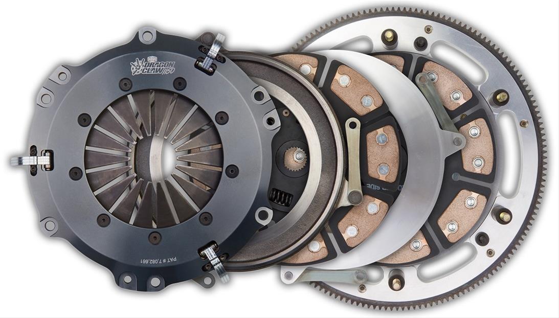 Hays 96-301 Hays Dragon Claw Clutch Kits | Summit Racing