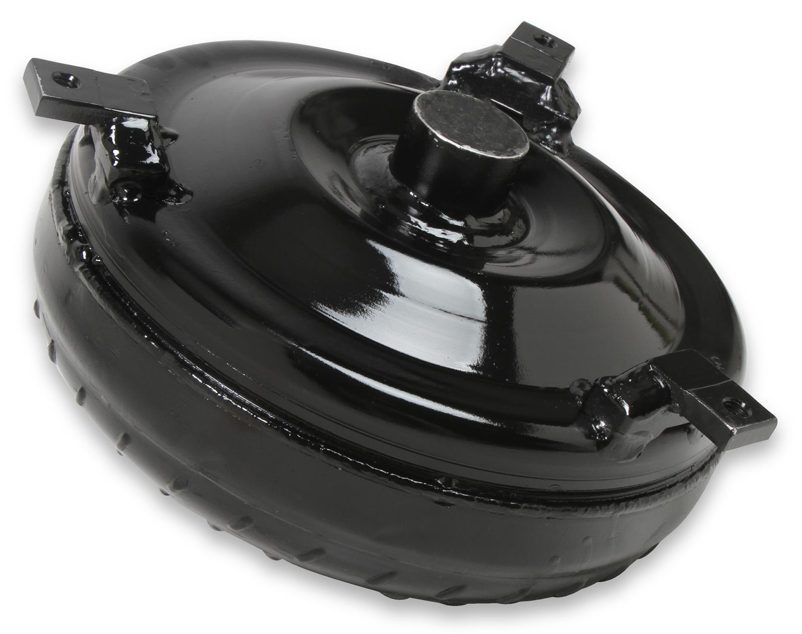 Hays Twister Full Race 4,200-4,500 Stall Torque Converter 97-1B42F Converters, Race, rpm Speed Range, 30-spline, 9.60 in. Diameter, 10.750 in. Bolt Circle, THM350, Chevy, Each thumbnail 5