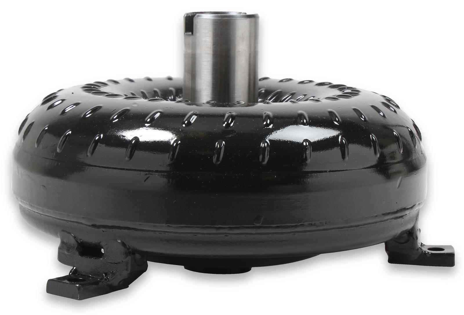 Hays Twister Full Race 4,200-4,500 Stall Torque Converter 97-1B42F Converters, Race, rpm Speed Range, 30-spline, 9.60 in. Diameter, 10.750 in. Bolt Circle, THM350, Chevy, Each thumbnail 6