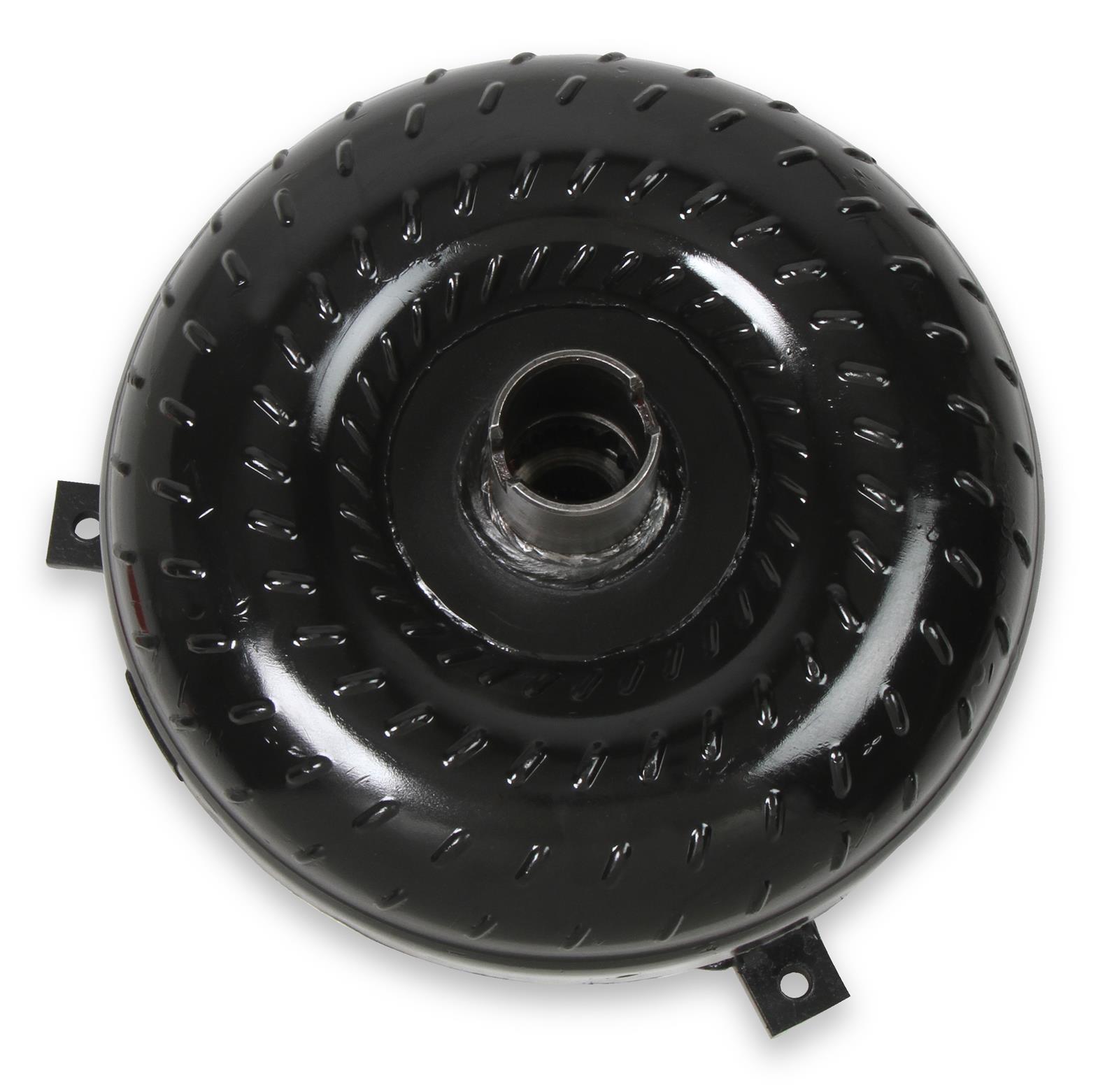 Hays Twister Full Race 4,200-4,500 Stall Torque Converter 97-1B42F Converters, Race, rpm Speed Range, 30-spline, 9.60 in. Diameter, 10.750 in. Bolt Circle, THM350, Chevy, Each thumbnail 2