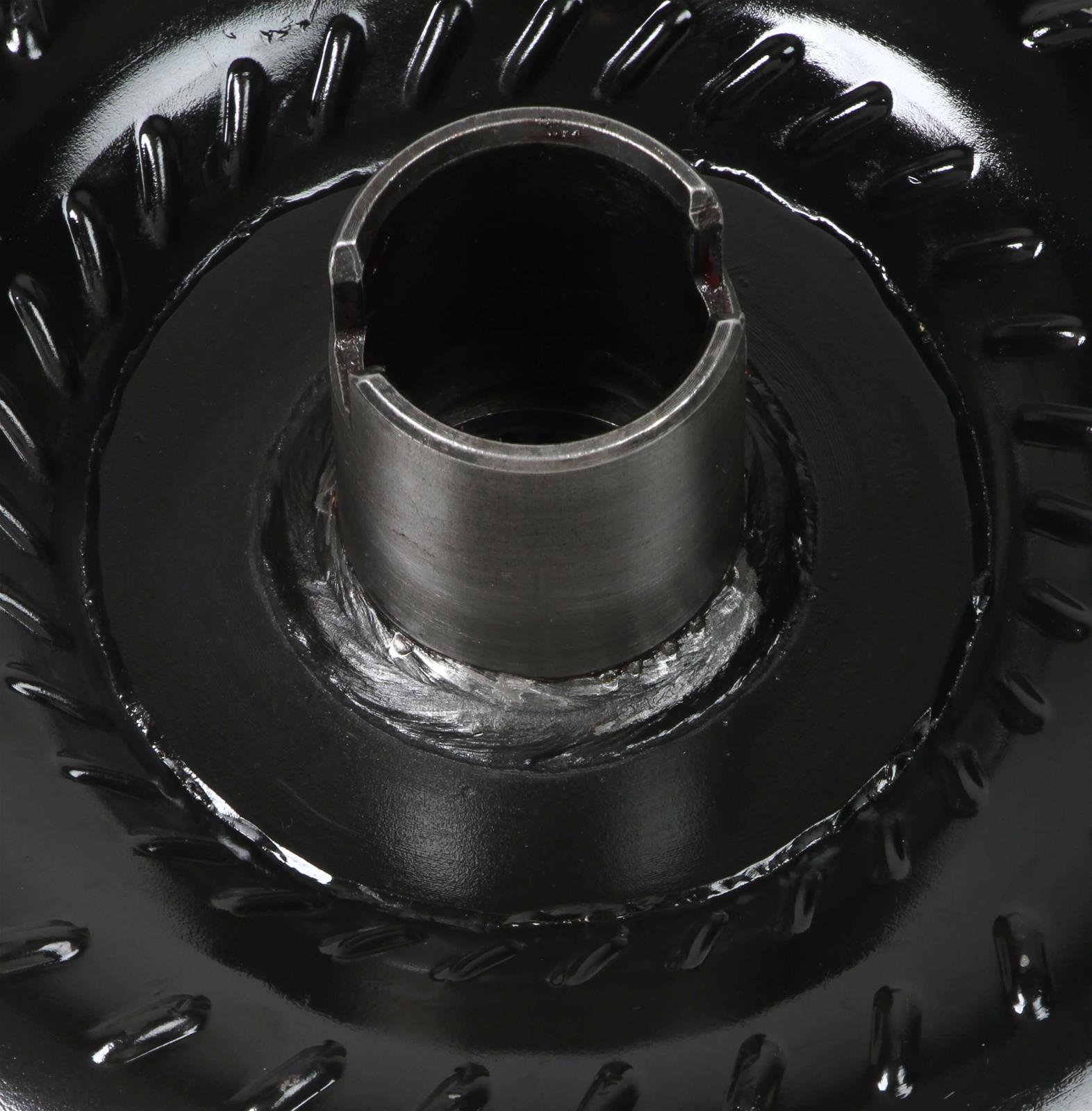 Hays Twister Full Race 4,200-4,500 Stall Torque Converter 97-1B42F Converters, Race, rpm Speed Range, 30-spline, 9.60 in. Diameter, 10.750 in. Bolt Circle, THM350, Chevy, Each thumbnail 7