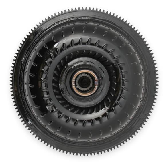 Hays Twister Full Race 3,600-4,200 Stall Torque Converter 97-3A36F Converters, Race, rpm Speed Range, 24-spline, 10.00 in. Diameter, A727/A727 (36RH), Chrysler, Dodge, Jeep, Each thumbnail 2