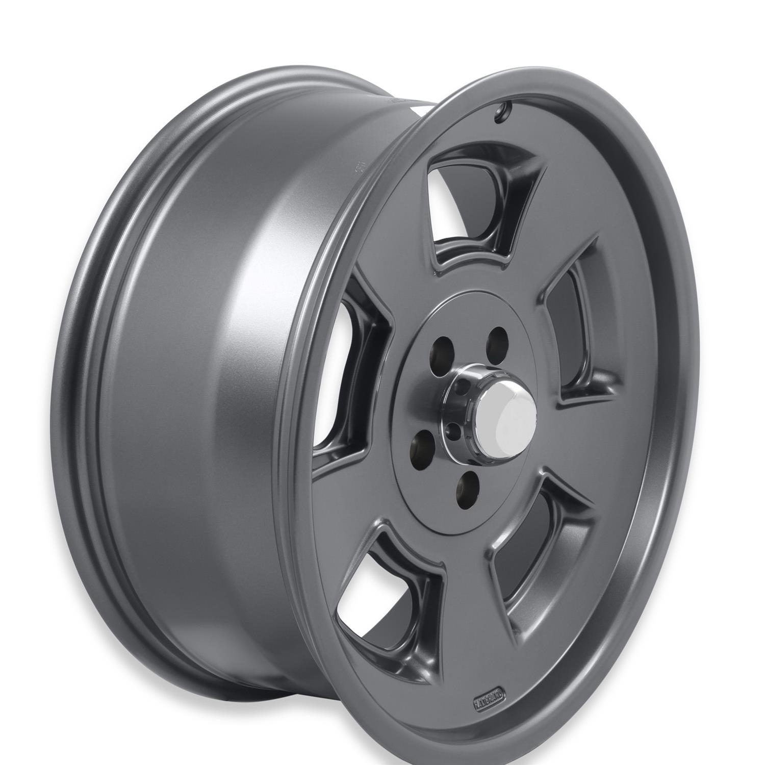Halibrand HB001-025 Halibrand Sprint Anthracite Semi-Gloss Wheels