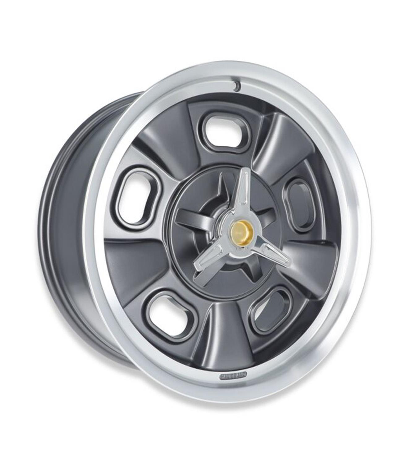 その他 Hooli Halibrand HB002-005 Halibrand Indy Roadster Anthracite Semi-Gloss