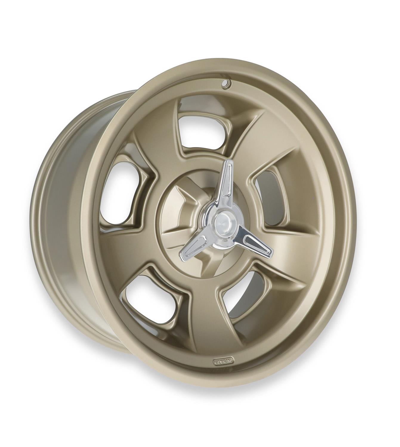 Halibrand HB007-008 Halibrand Sprint MAG7 Semi-Gloss Wheels with