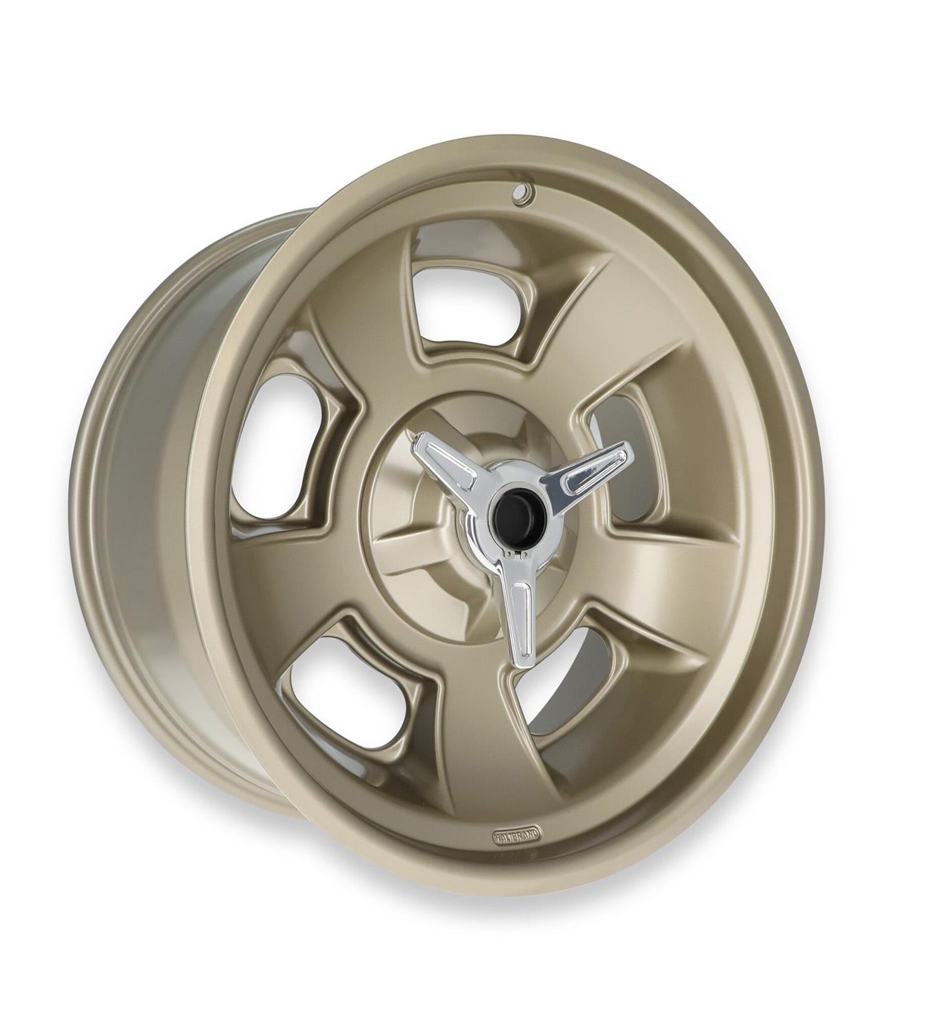 Halibrand HB007-008 Halibrand Sprint MAG7 Semi-Gloss Wheels with