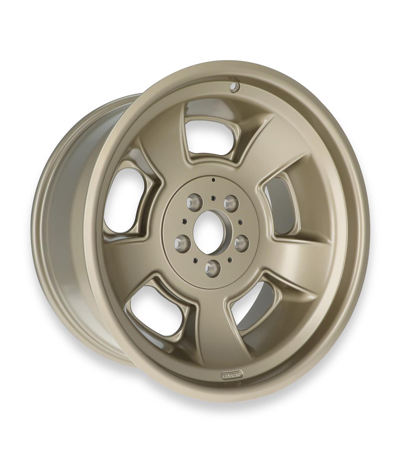 Halibrand HB007-008 Halibrand Sprint MAG7 Semi-Gloss Wheels with