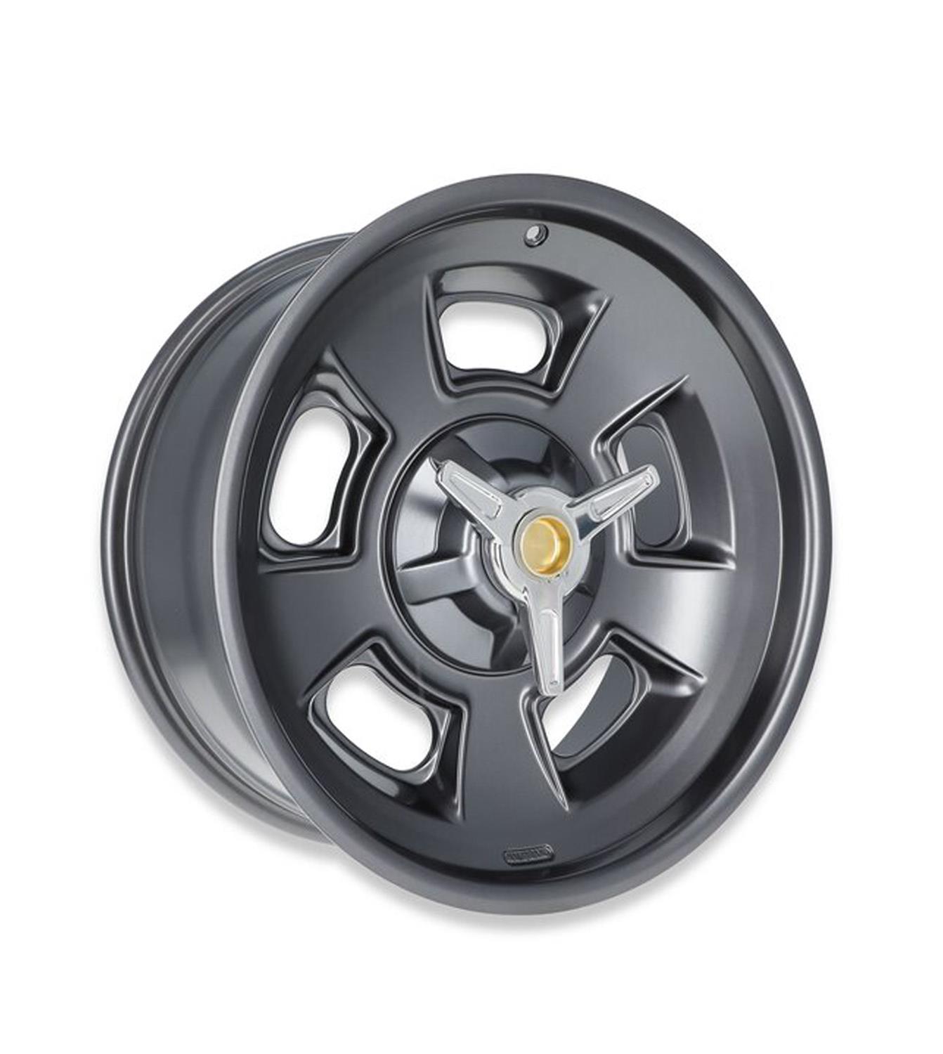 Halibrand HB007-019 Halibrand Sprint Anthracite Semi-Gloss Wheels