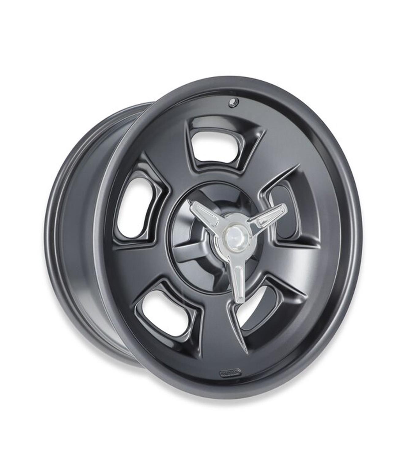 Halibrand HB007-019 Halibrand Sprint Anthracite Semi-Gloss Wheels