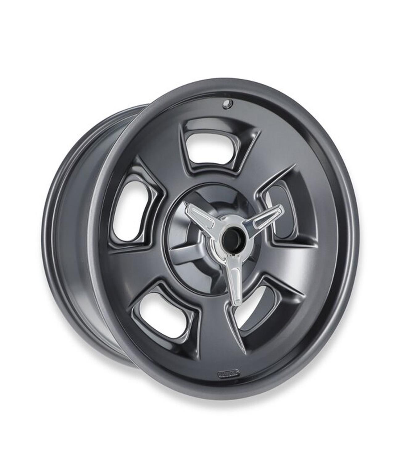 Halibrand HB007-020 Halibrand Sprint Anthracite Semi-Gloss Wheels
