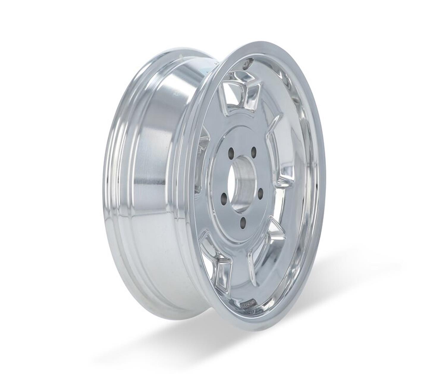 Halibrand HB008-017 Halibrand Sprint Polished Wheels | Summit Racing