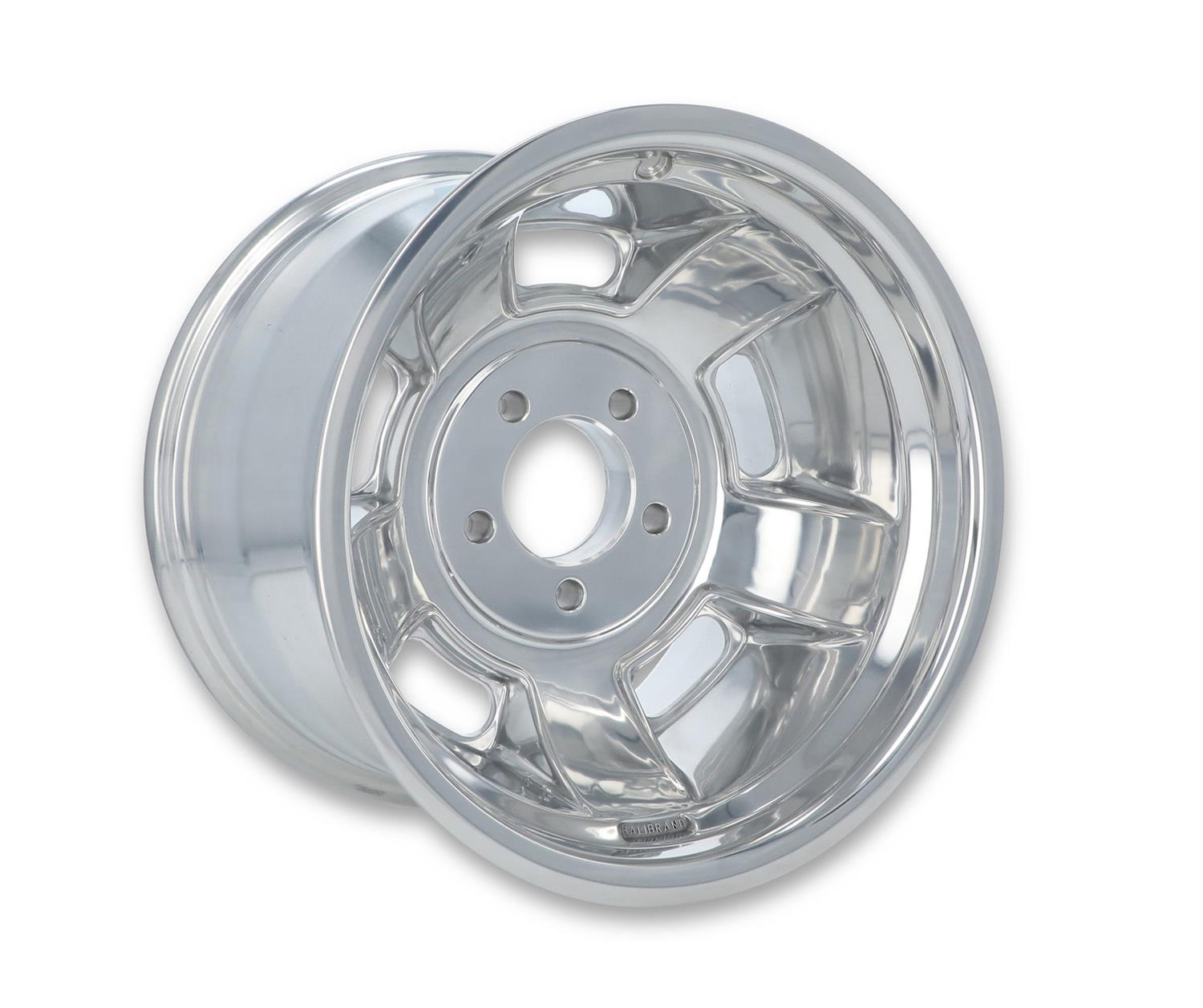 みんと Halibrand HB008-032 Halibrand Sprint Polished Wheels | Summit Racing