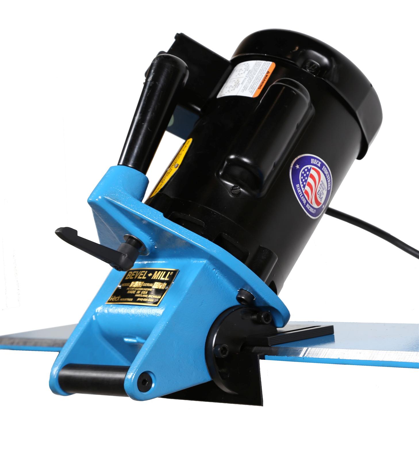Woodward Fab 7000 Woodward Fab Bevel Mills | Summit Racing