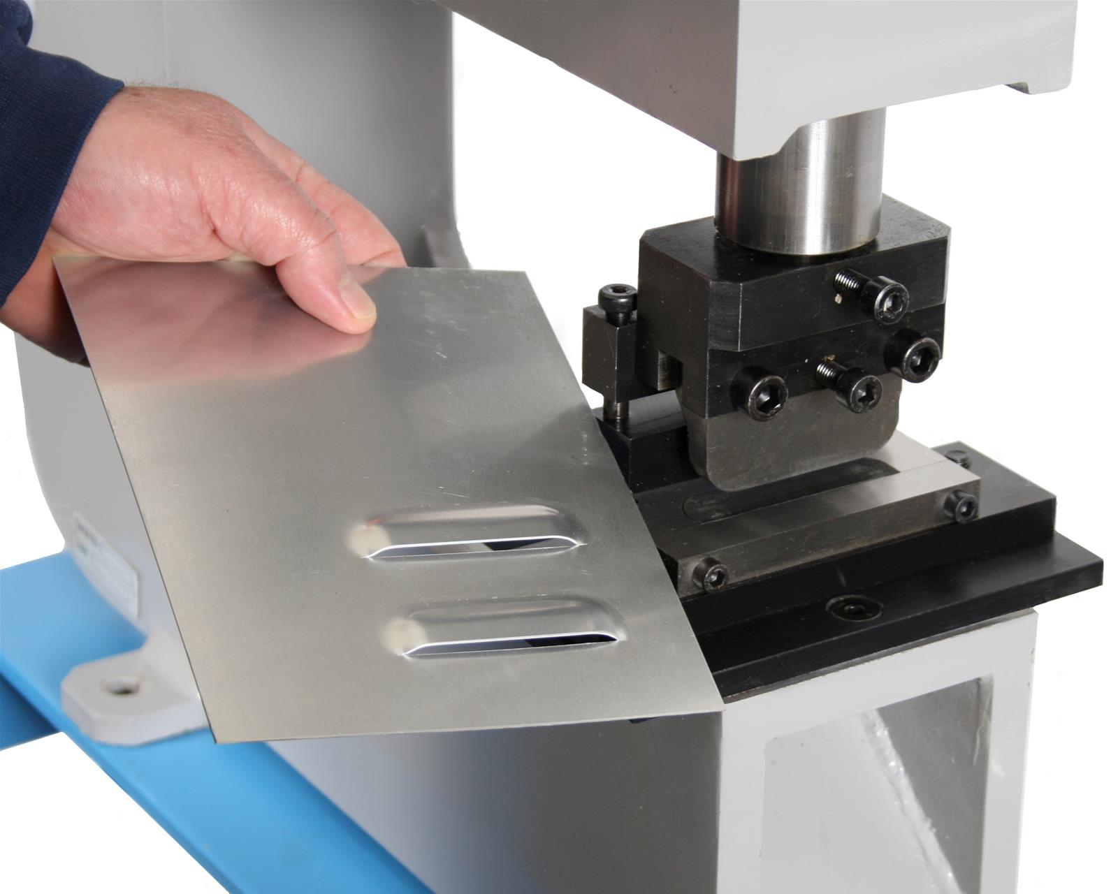Woodward Fab WFP12-L Woodward Fab Louver Tools | Summit Racing