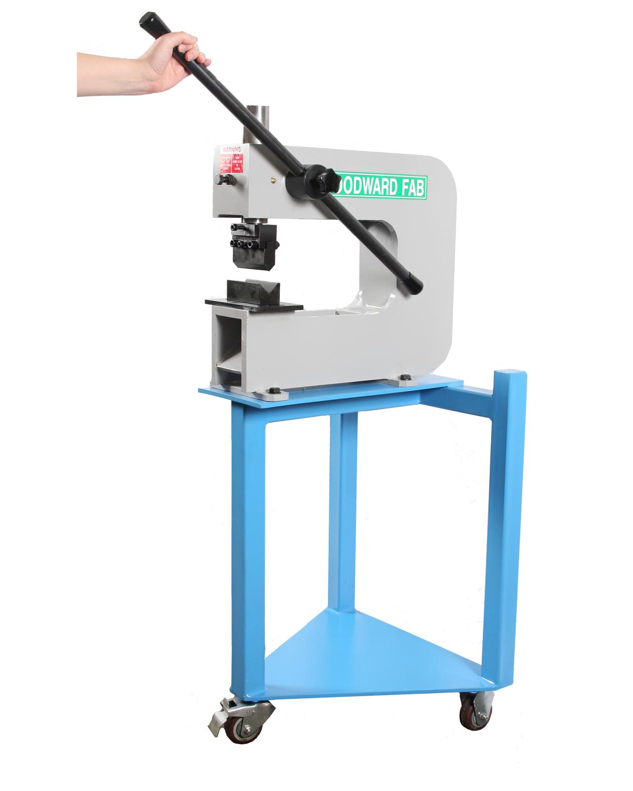 Woodward Fab WFP12 Woodward Fab Multi Purpose Shop Presses Summit Racing