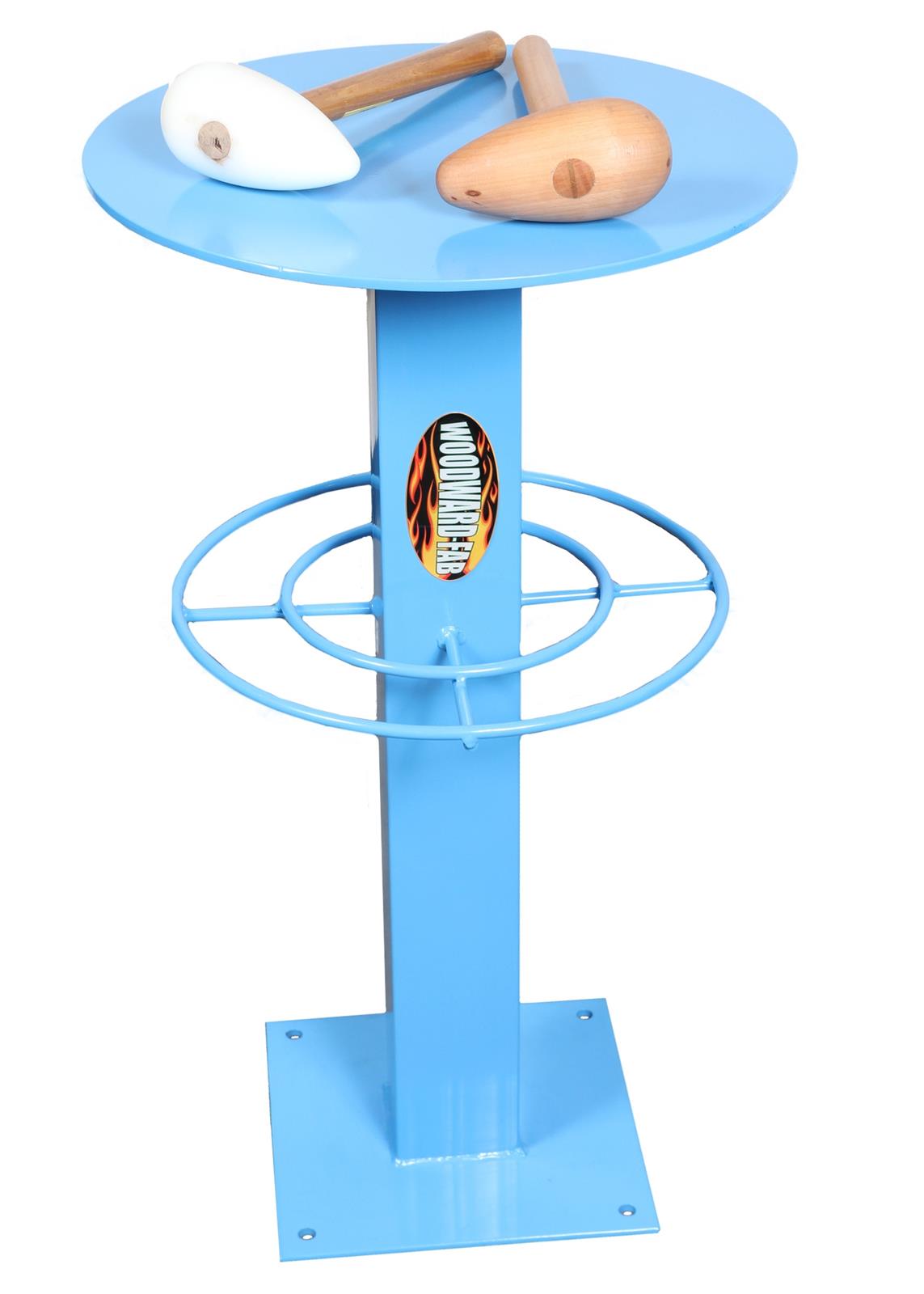 Woodward Fab WFSBS18 Woodward Fab Professional Shot Bag Stands Summit