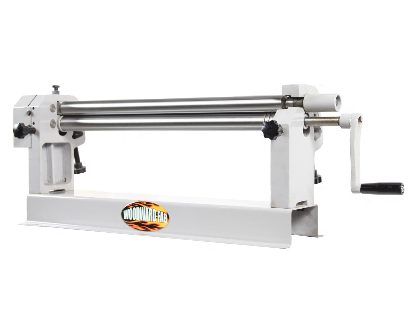 Woodward Fab WFSR24 Woodward Fab Slip Rollers | Summit Racing