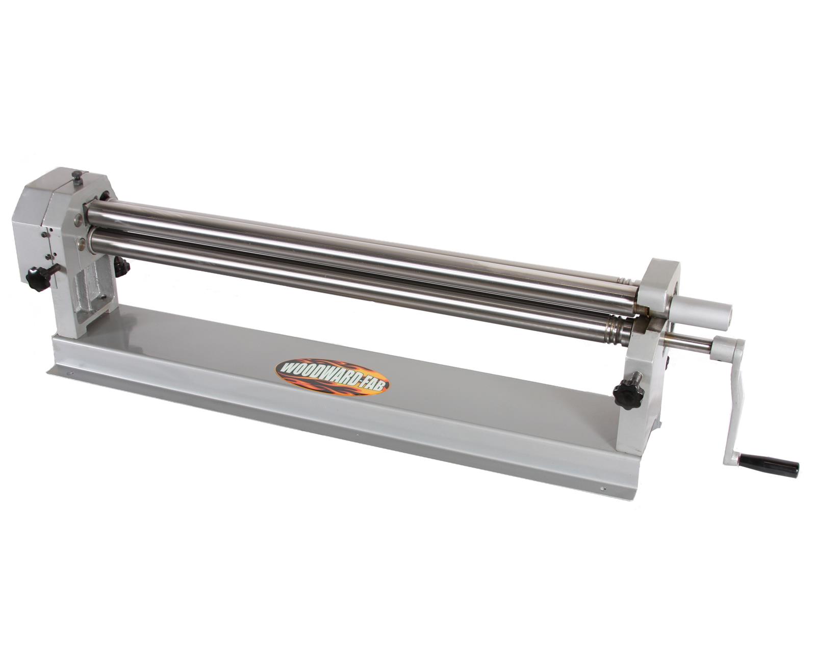 Woodward Fab WFSR40 Woodward Fab Slip Rollers Summit Racing