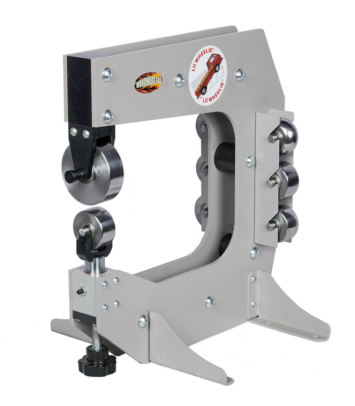 Woodward Fab WFWE10 Woodward Fab Lil Wheelie 10 in. Bench Top English ...
