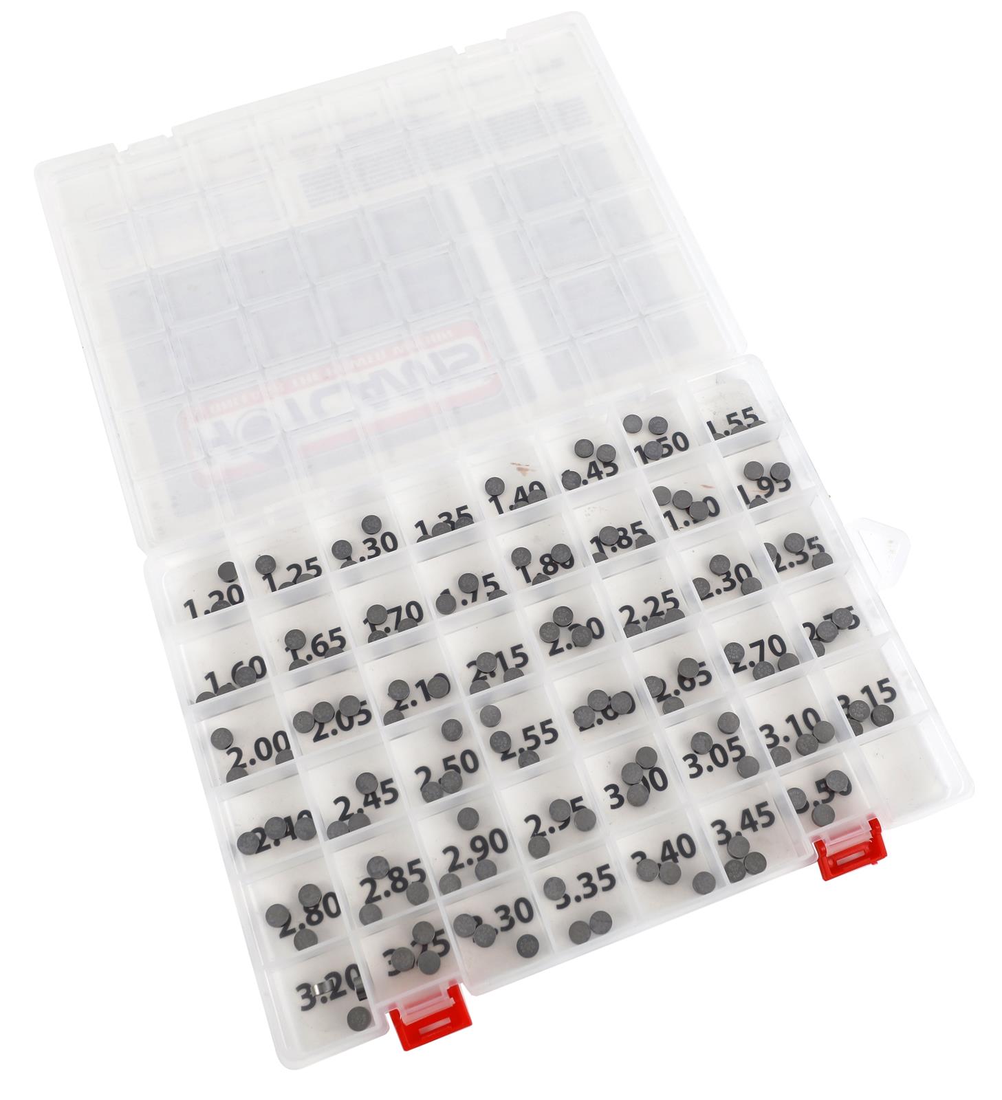 Hot Cams 68-2073 Hot Cams Valve Shims | Summit Racing