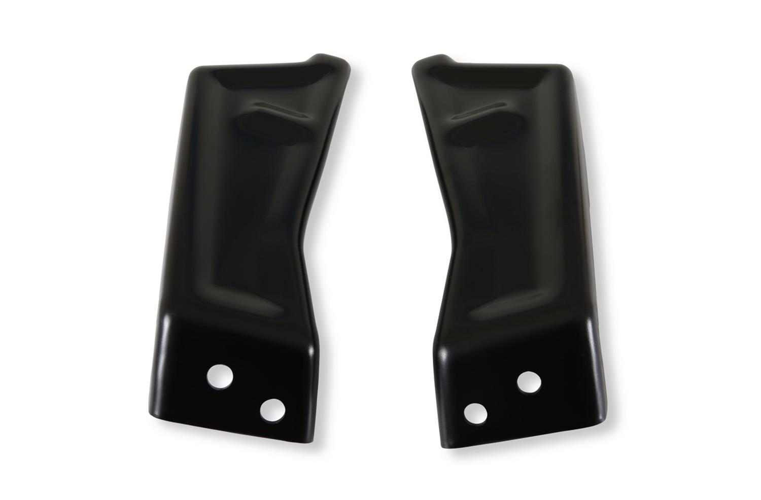 Brothers Trucks Bumper Brackets 04-128 Brackets, Rear, Steel, Black EDP, Chevrolet, GMC, Kit thumbnail 8