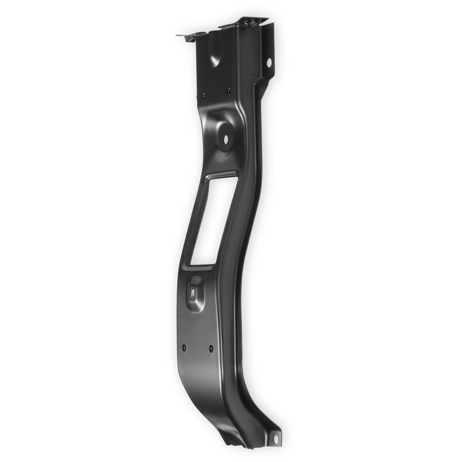 Brothers Trucks Grille Supports 04-131 1977-1980 C10 HOOD SUP BRKT W INR REL thumbnail 4