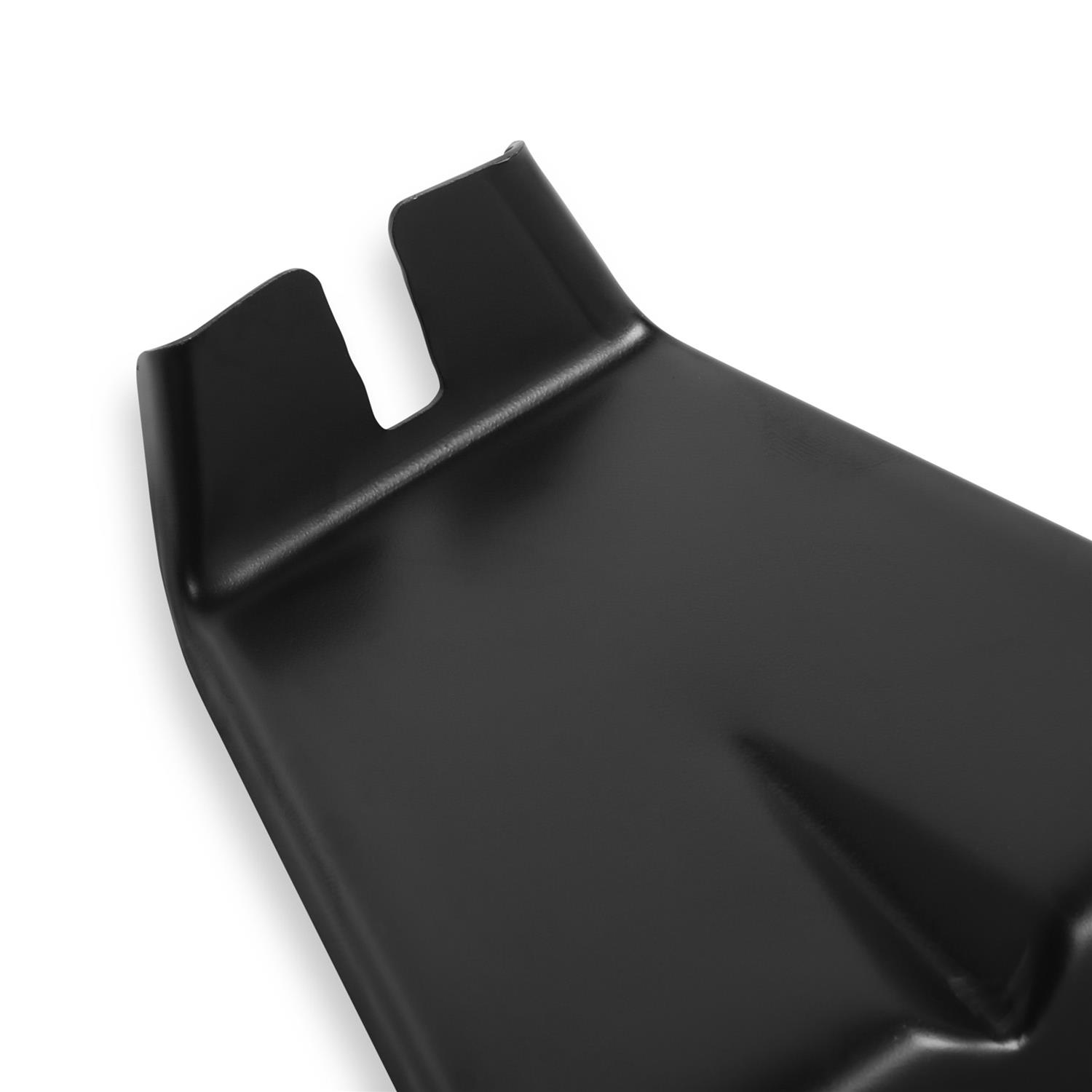 Brothers Trucks C/K Series Grille Support Brackets 04-134 Mounting Bracket, Steel, Black, EDP Coated, Chevy, GMC, Pair thumbnail 4