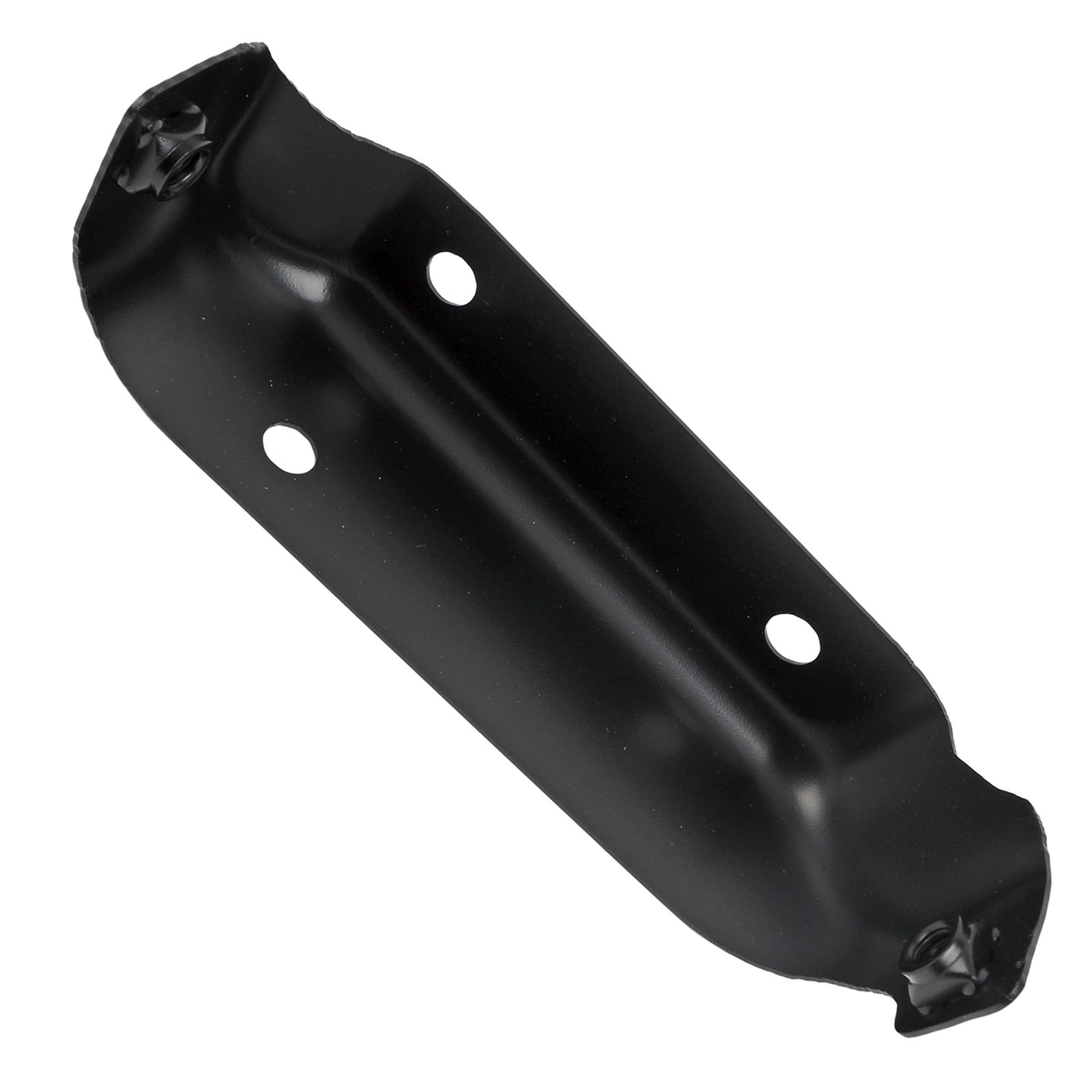 Brothers Trucks C/K Series Grille Support Brackets 04-136 Mounting Bracket, Passenger Side, Steel, Black, EDP Coated, Chevy, GMC, Each