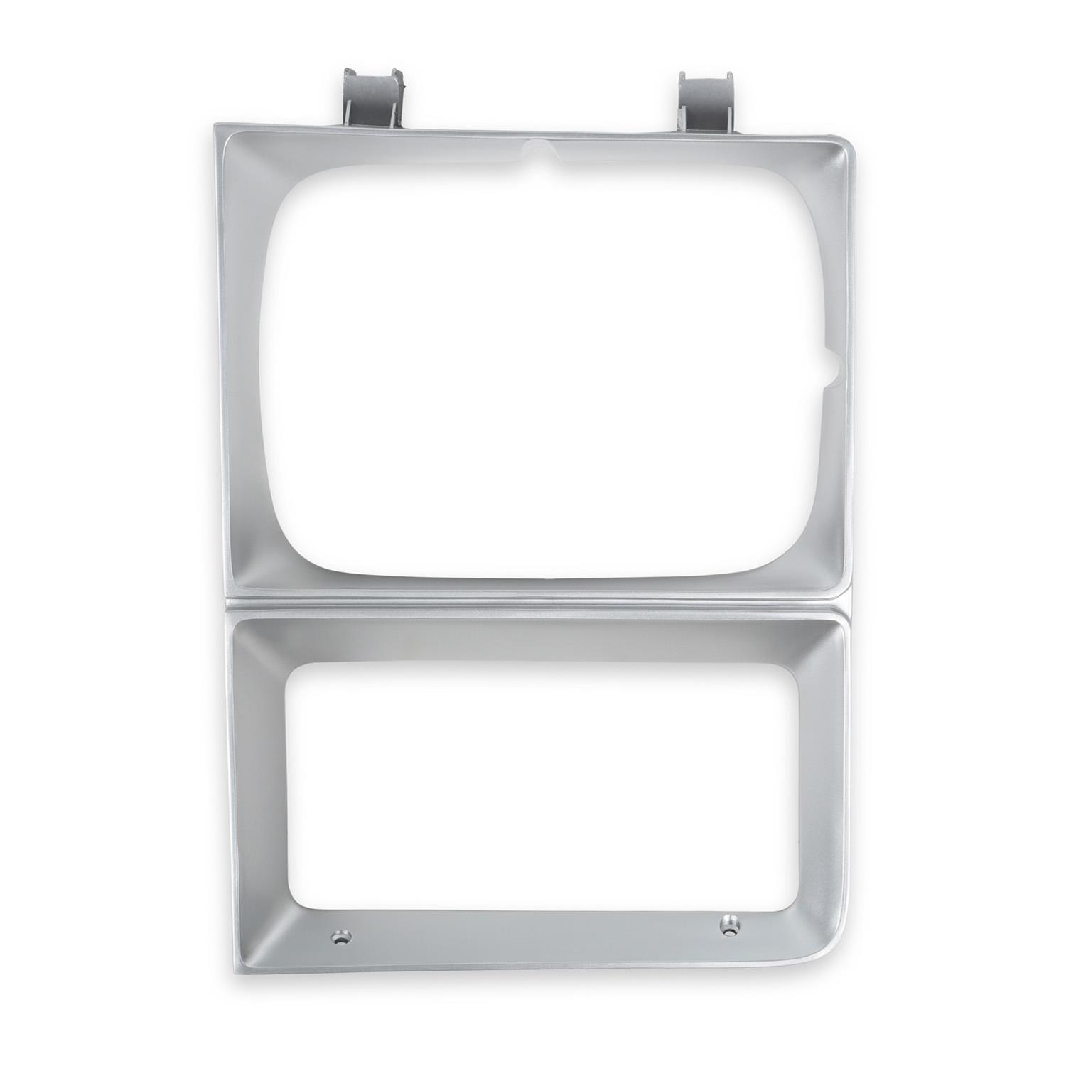 Brothers Trucks Headlight Trim 04-189 1983-1984 C10 H/L DOOR LH, LT.ARG (SING thumbnail 5