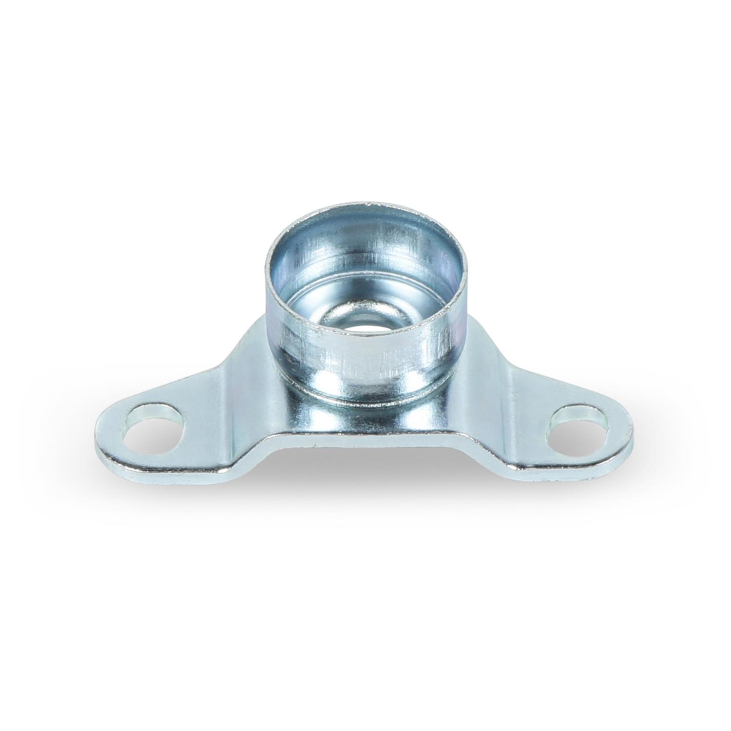 Brothers Trucks Tailgate Hinges and Trunnions 04-215 Hinges, Steel, Silver, Driver Side, Chevrolet, GMC, Each thumbnail 4