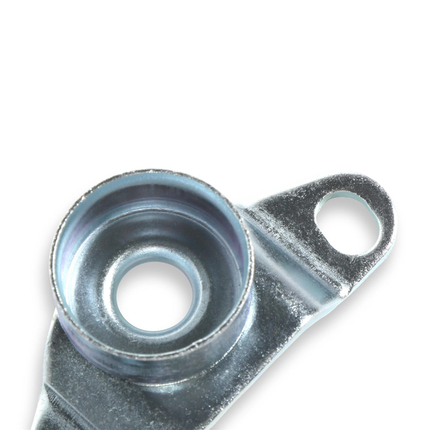 Brothers Trucks Tailgate Hinges and Trunnions 04-215 Hinges, Steel, Silver, Driver Side, Chevrolet, GMC, Each thumbnail 5